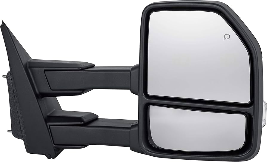 Amazon.com: Multiple Manufactures Door Mirror Partslink FO1321516